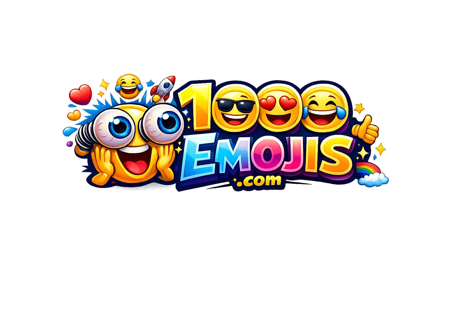 1000emojis.com Site Identity